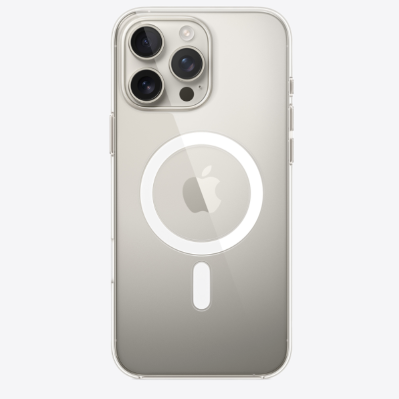 Coque Magnétique iPhone – LumenSync CrystalMag™