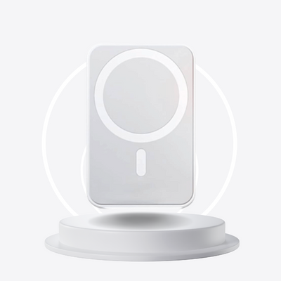 Batterie Externe Magnétique – LumenSync PowerMag™