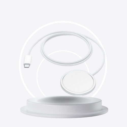 Chargeur Sans Fil Magnétique – LumenSync AirCharge™