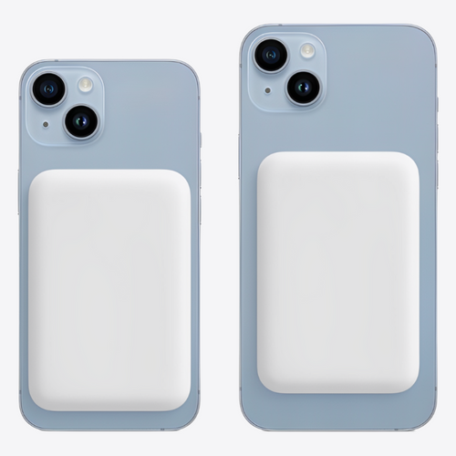 Batterie Externe Magnétique – LumenSync PowerMag™